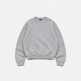 Heavyweight Core Crewneck- Sport Grey