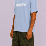 Sky Blurred RMDY. Tee
