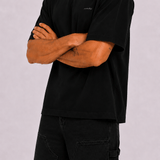 Kaki dobbelstenen RMDY T-shirt
