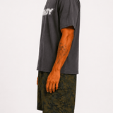 Steel Blurred RMDY. Tee
