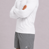 Movement Longsleeve - White