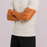 Movement Tee - Off White