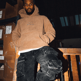 Coffee Remedy Sherpa Hoodie