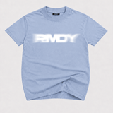 Sky Blurred RMDY. Tee