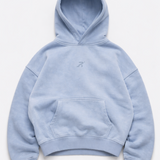 Movement Relaxed R+ Hoodie - Washed Blue