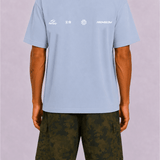 Sky Blurred RMDY. Tee