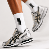 White RMDY. Socks