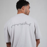 Kaki dobbelstenen RMDY T-shirt
