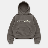 Spell Out RMDY. Washed Slate Hoodie