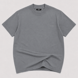 Heavyweight Core Relaxed Tee - Steel