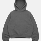 Steel Grey Core RMDY. Hoodie