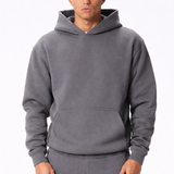 Steel Grey RMDY. Hoodie