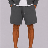 Steel RMDY. Jogger Shorts