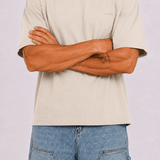 Heavyweight Core Relaxed Tee - Stone
