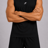 Movement Sleeveless Tank - Black