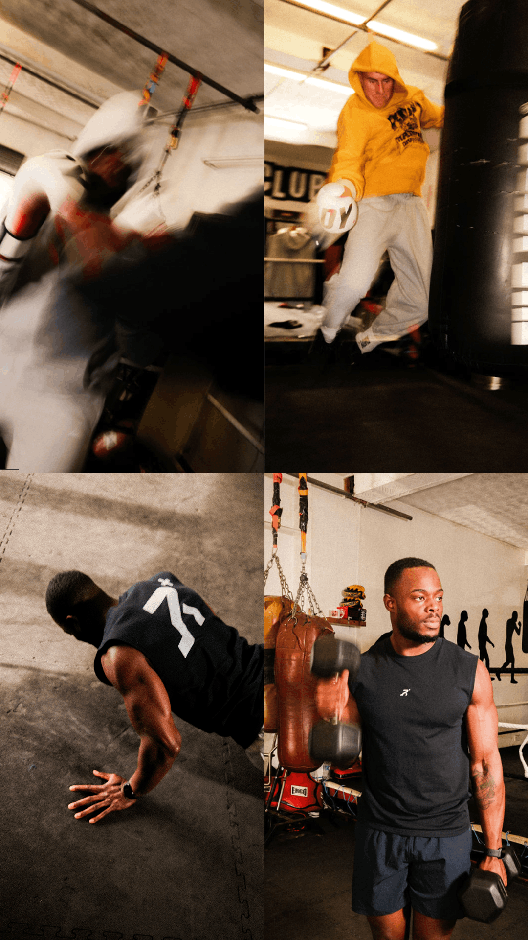 GET READY TO WIN THE DAY.