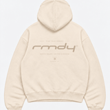 Heritage RMDY. Stone Hoodie