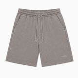 Washed Slate RMDY. Jogger Shorts