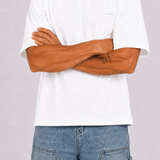 Kaki dobbelstenen RMDY T-shirt