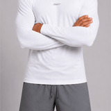 Movement Longsleeve - White