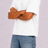 Kaki dobbelstenen RMDY T-shirt