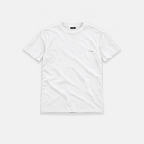 Core Slim Tee - White