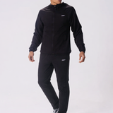 Movement - Technical Tracksuit - Black