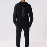 Movement - Technical Tracksuit - Black