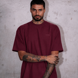 Kaki dobbelstenen RMDY T-shirt