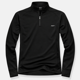 Movement 1/4 Zip - Black