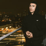 Black RMDY. Original Hoodie